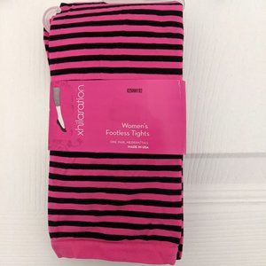 Xhilaration Footless Tights Medium / Tall